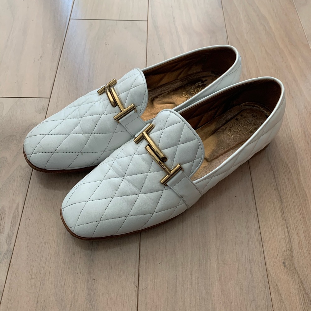 Tod’s loafers